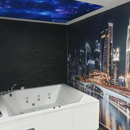 Apartman 2 S V Istocno Sarajevo Lukavica Sa Jacuzzi Lux Spa Hilandarska Centar Apartman