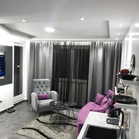 Apartman Apartman 2 S V Istocno Sarajevo Lukavica Sa Jacuzzi Lux Spa Hilandarska Centar Lukavica