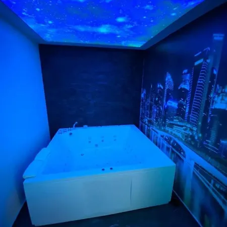 Apartman 2 S V Istocno Sarajevo Lukavica Sa Jacuzzi Lux Spa Hilandarska Centar Apartman Lukavica