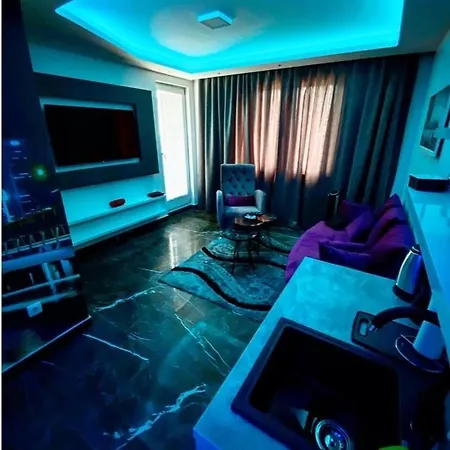 Apartman 2 S V Istocno Sarajevo Lukavica Sa Jacuzzi Lux Spa Hilandarska Centar Apartman *