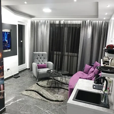 Apartman Apartman 2 S V Istocno Sarajevo Lukavica Sa Jacuzzi Lux Spa Hilandarska Centar