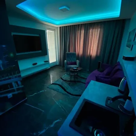 Apartman Apartman 2 S V Istocno Sarajevo Lukavica Sa Jacuzzi Lux Spa Hilandarska Centar Lukavica